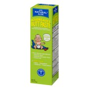 (3 pack) (3 Pack) Boudreaux's Butt Paste Diaper Rash Ointment With Natural Aloe, 4 oz