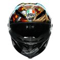 thumbnail image 2 of AGV Pista GP RR Limited Edition Morbidelli Misano 2020 Helmet Morbidelli Misano 2020 (ML, Black Morbidelli Misano 2020), 2 of 7