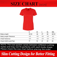 thumbnail image 2 of Gildan Short Sleeve T-Shirt, Women's Softstyle Red Cotton Tee, Semi Fit Casual Wear, Sizes S-2XL, 2 of 5