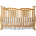 Dream On Me Violet 7in1 Convertible Life Style Crib, Natural