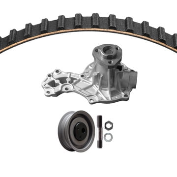 Dayco Engine Timing Belt Kit With Water Pump P/N:Wp017k1a Fits select: 1986-1993 VOLKSWAGEN CABRIOLET, 1985-1986 VOLKSWAGEN GOLF