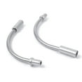 thumbnail image 4 of Labymos 2 Sets MTB Mountain Bike V Brake Noodles Cable Guide Bend Tube Sleeves Protector Hose, 4 of 6
