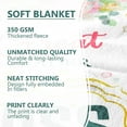 thumbnail image 5 of Boss Gifts, Boss Gifts for Men Women, Boss Day Gifts, Best Boss Ever Gifts for Male Female Girl, Boss Appreciation Christmas Birthday Gifts, Boss Leader Manager Gifts Ideas Blanket 60X50 Inches, 5 of 6