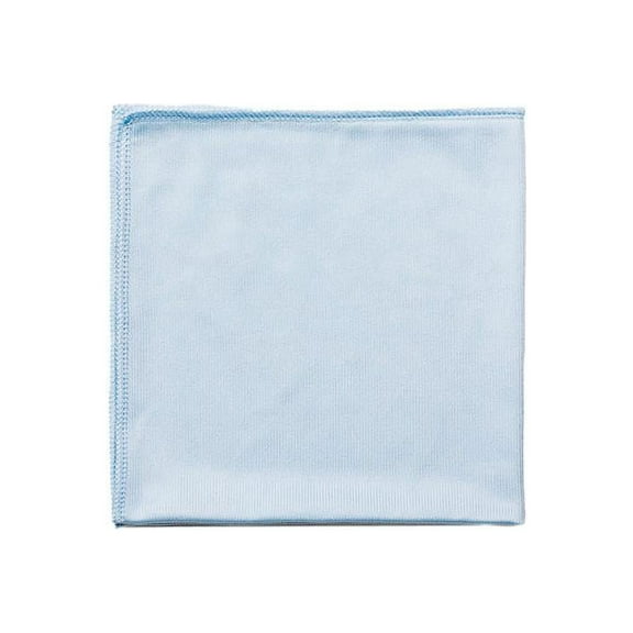 Rubbermaid HYGEN Microfiber Cloths Blue FGQ63000BL00