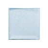 Rubbermaid Commercial Q630 Reusable Cleaning Cloths, Microfiber, 16 x 16, Blue, 12/Carton