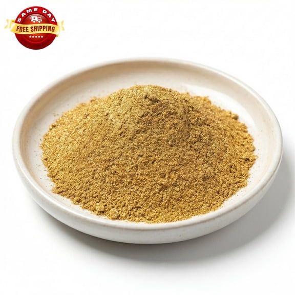24 KARAT GOLD / YELLOW LUXURY MICA COLORANT PIGMENT POWDER COSMETIC GRADE 2 OZ