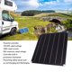 thumbnail image 4 of Kit De Panel Solar De 25 W, Kit De Panel Solar De 25 W Y 18 V, Accionamiento Directo De Batería Para Luces, 4 of 8