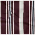 thumbnail image 4 of oneOone Organic Cotton Poplin Twill Fabric Stripe Print Fabric BTY 42 Inch Wide, 4 of 4