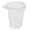 Clear, variant on BOKYAN 51mm Transparent Coffee Dosing Cup 100ml Anti‑Static Powder Feeder for Espresso Machine – High Capacity, Grip Ring, Easy Clean