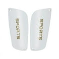 thumbnail image 1 of Soccer Shin Guards, Quality Materials EVA Cushion Protection, Design for Soccer Complete Set for Sports, Shin Guard Sleeves for Boys Girls Kids Teens, Rigid Protective PP Front, 1 of 2
