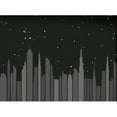 thumbnail image 3 of Nightscape Pop Up Patio Table Bar and 8 ft Tall Square Market Umbrella, 3 of 5