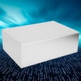 thumbnail image 2 of Gabinetes eléctricos, caja de proyecto integrada, para protección contra truenos Caja de aluminio Caja de aluminio disipadora de calor Caja de aluminio de conexiones de PCB Amonsee NO, 2 of 6