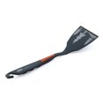 thumbnail image 1 of G S I Outdoors Kitchen Utensil 74122 Spatula; Matte; Black; Nylon With Silicone Grip; Lightweight; Integrated Hook, 1 of 3