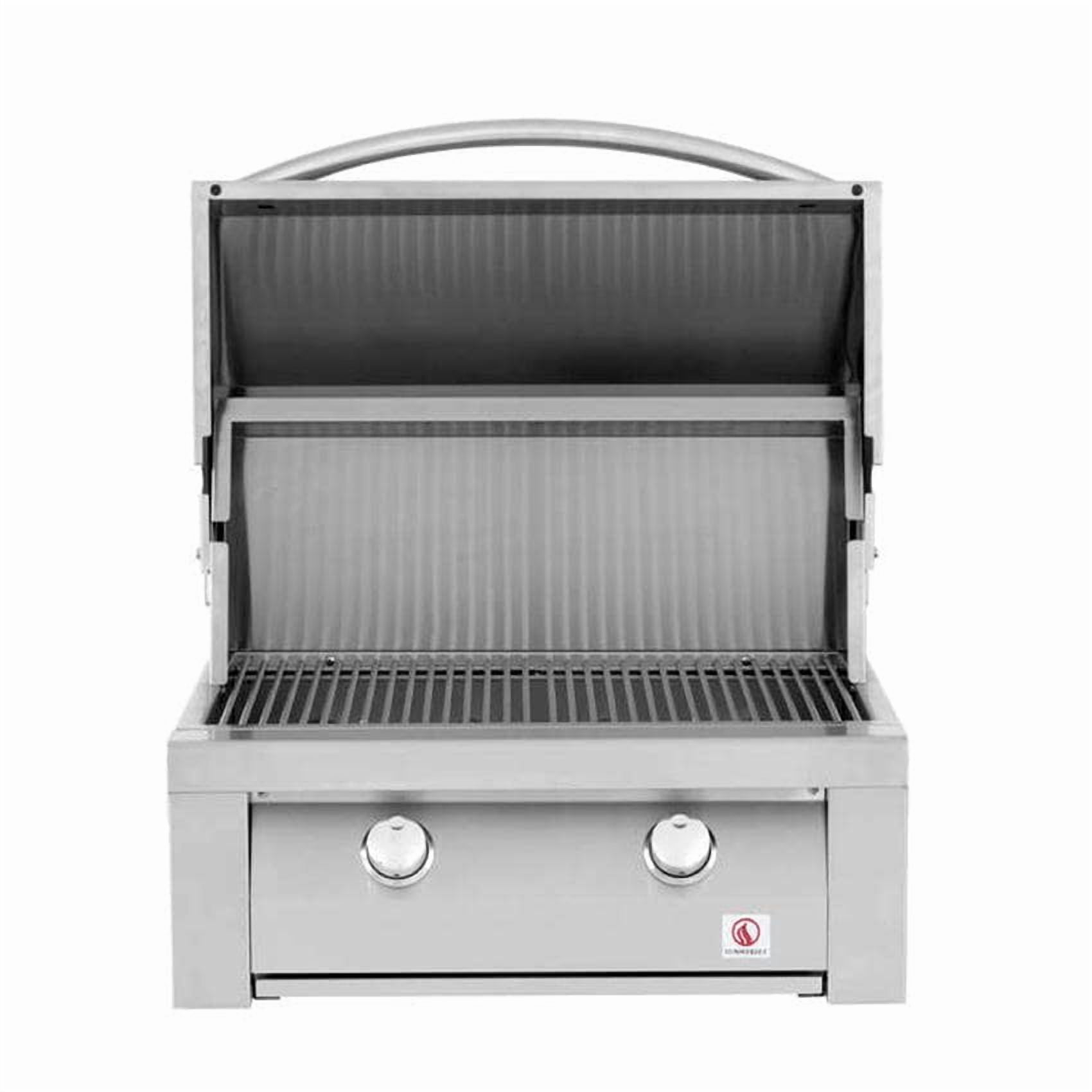 Summerset Professional Grills SBG 30" Built-in Gas Grill - SBG30-NG