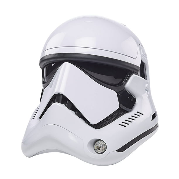 Casco STAR WARS The Black Series First Order Stormtrooper