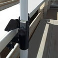 thumbnail image 1 of Abrazadera para sombrilla Soporte para sombrilla Banco Patio Soporte para sombrilla, Abrazadera para montaje de sombrilla Soporte para sombrilla Clip DYNWAVEMX Abrazadera de clip fija, 1 of 5