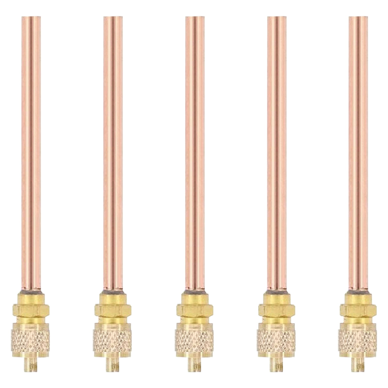 Access Valve Air Conditioner Spare Part Heavy Duty Service Access