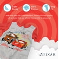 thumbnail image 3 of Set de pijamas de la colección Pixar de Disney para niños, 4 piezas, 100% algodón, 3 of 7