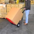 thumbnail image 4 of Milwaukee DC49515, 800 lbs Steel 20 in x 23 in x 50 in D-Handle Hand Truck, 4 of 7
