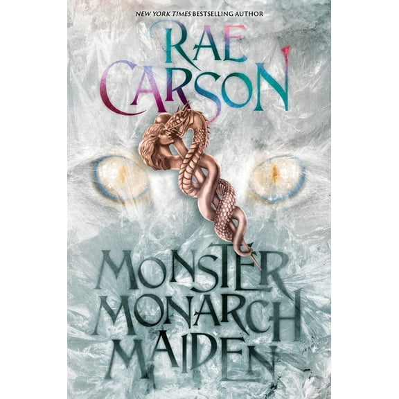 Monster, Monarch, Maiden, (Hardcover)