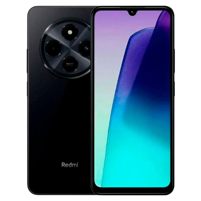 Teléfono inteligente Xiaomi Redmi 14C 4G LTE 128 GB + 4 GB de RAM