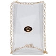 thumbnail image 2 of Bolso Hombro Tipo Bandolera Btafrte Transparente PVC Para Mujer Monedero Para Verano Estilo 2, 2 of 9