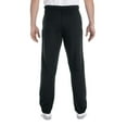 thumbnail image 3 of Jerzees Adult 9.5 oz. Super Sweats NuBlend Fleece Pocketed Sweatpants - 4850P, 3 of 4