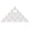Clear-S,10pc#014, variant on 20 Pieces Upgraded Cone Flower Pot Hole Mesh Pad DIY Planter Bottom Grid Mat Mesh Hole Screens for Keeping Soil from Flowing- Breathable Gasket-Drainage Netting for Bonsai,3 Sizes