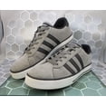 thumbnail image 3 of Adi - das Mens NEO SE Daily Vulc G31795 Gray Casual Shoes Sneakers Size 10.5 JL256, 3 of 6
