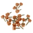 thumbnail image 4 of Puntas de Reemplazo de Tacón Alto Sunnimix 9mm 10mm Gran Beige, 4 of 7