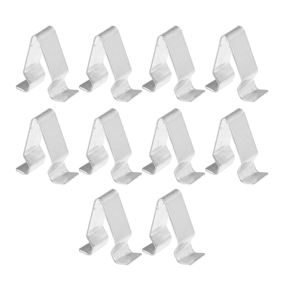 Unique Bargains 10 Pcs Car Trunk Tail Panel Windshield Pillar Trim Clip for VW Golf 2015-2021 No.3B9867289/4B0867276A