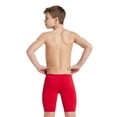 thumbnail image 3 of Jammers de Natación ARENA Niño Dynamo Secado Rápido Rojo Talla 26, 3 of 6