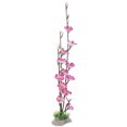 thumbnail image 1 of unbranded Con Flores Artificiales De Color Violeta Para Ambientar Espacios Interiores, 1 of 7