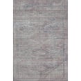 thumbnail image 2 of Addison Rugs Mayfield Premium Machine Washable Traditional Global Pewter Rectangle Rug, 8' x 10', 2 of 7