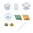 thumbnail image 2 of Kit de Cultivo de Cristal XWSHYW 2 Colores para niños, 2 of 6