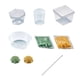 thumbnail image 2 of Kit de Cultivo de Cristal XWSHYW 2 Colores para niños, 2 of 6