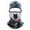 A14, variant on KDFJPTH 3D Stand Ears Animal Balaclava Face Mask for Music Festivals, Raves, Ski, , Party Outdoor Activities