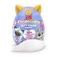 thumbnail image 2 of Kittycorn Surprise Series 3 by ZURU, Plush Toy, Collectible Plush Stuffed Animal, Slime, Surprise Eggs for Girls, 2 of 8