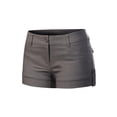 thumbnail image 3 of Made by Olivia Women's Body Enhancing Comfort Modern City Cuffed Short with Pockets, 3 of 5