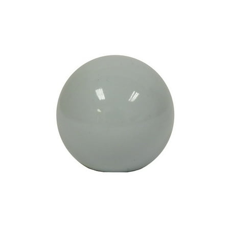 Fancy Double Leaf Knob - 1-1/4