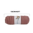 thumbnail image 2 of Mouliraty Knitting Wool Yarn DIY Woven Shawl Hat Scarf Crochet Thread Supplies, 2 of 5