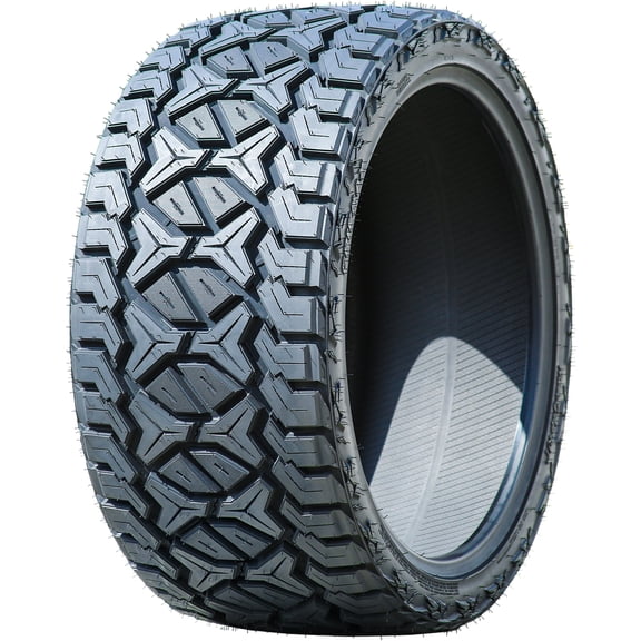 Gripmax MaxGrip R/T  35X12.50R24 116Q F 12 Ply Rugged Terrain Light Truck Tire