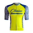 thumbnail image 5 of Chaise Cycliste Couture Maillot de ciclismo para hombre ligero y transpirable Ilanga Jersey Ropa de ciclismo Maillot de manga corta Tops de bicicleta, 5 of 5