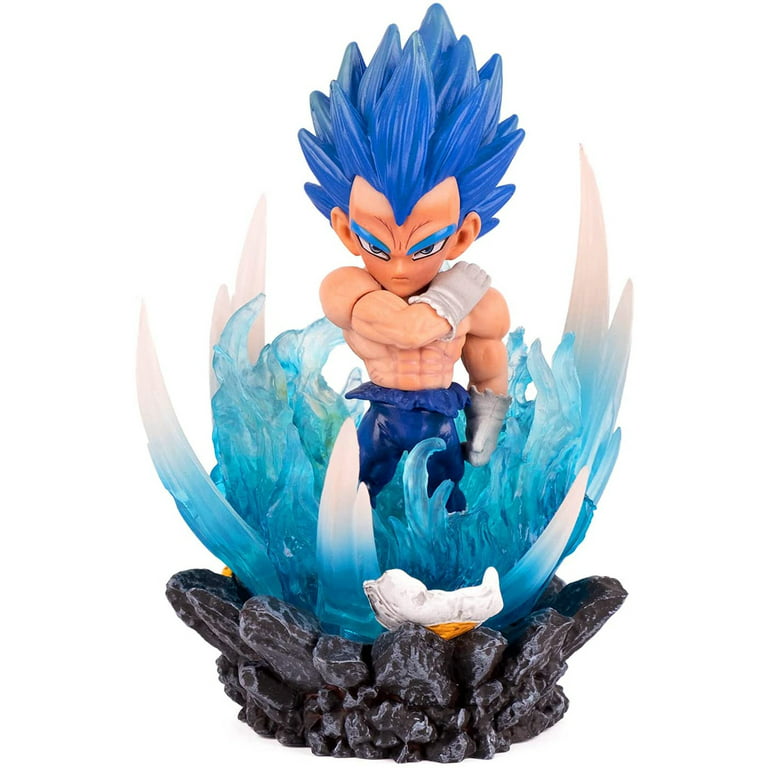 Super Saiyan Blue Premium Bandai 18 Inch Figure