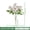 A, variant on Artificial Pansy Flowers for Home and Event Decor, Realistic Silk Floral Stems for Wedding Arrangements, Vibrant Fake Blooms for Centerpieces and Hotel Styling, Decoration for All Seasons