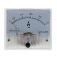 thumbnail image 1 of Medidor de Panel Analógico CUTICAT 85L1 0-1A AC, 1 of 8