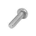 thumbnail image 5 of Uxcell M4 x 14mm 316 Stainless Steel Round Torx Head Machine Screw Silver Tone (20-pack), 5 of 5