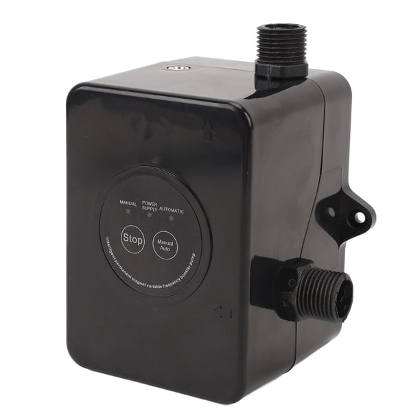Bomba De Presión De Agua 100W 32LPM 25M Elevación Automática Completa Bomba De Bajo Ruido 24V Para Cocina Y Baño
