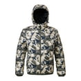 thumbnail image 3 of Rokka&Rolla Men's Light Puffer Jacket Coat, up to 2XL, 3 of 8