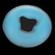 thumbnail image 4 of Almohada Facial de Silicona Shamjiam SPA Azul, 4 of 9